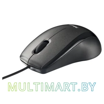 Мышь Trust Carve USB Optical Mouse